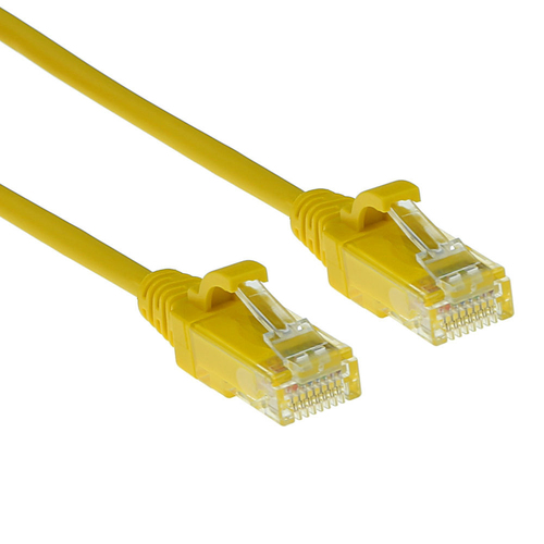 ACT DC9810 netwerkkabel - 10 meter