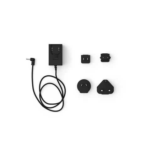 EPOS 1001151 maitinimo adapteris / inverteris Vidaus Juoda