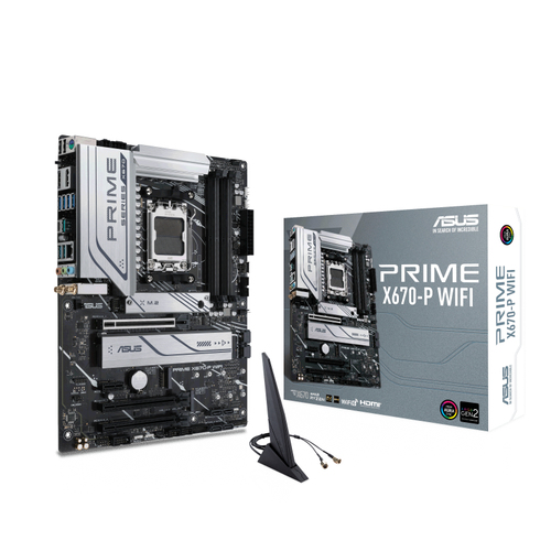 Motherboards Gaming ASUS PRIME X670-P WIFI