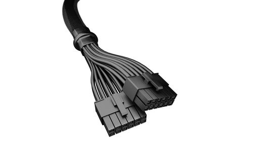 Be Quiet! 12VHPWR - Adapter Kabel, afbeelding 2