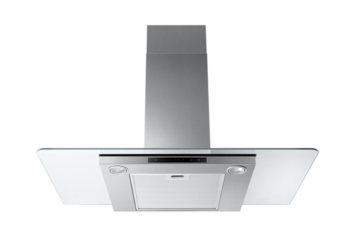 Samsung NK36M5070FS/UR cooker hood Wall-mounted Stainless steel 670 m³/h – image 4