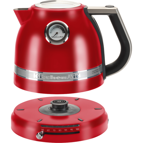 KitchenAid Artisan Empire Red 1.5L Kettle - image 5