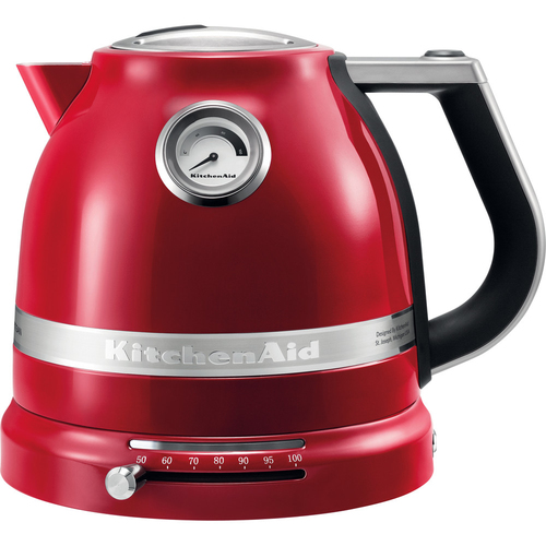 KitchenAid Artisan Empire Red 1.5L Kettle - image 1