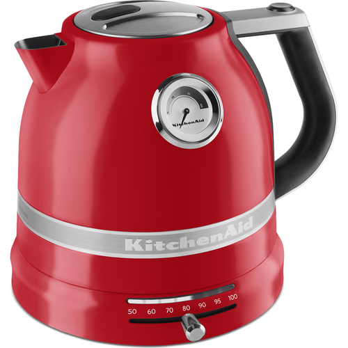 KitchenAid Artisan Empire Red 1.5L Kettle - image 3