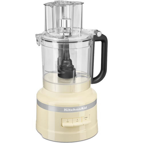 KitchenAid 3.1L Almond Cream Food Processor - image 1