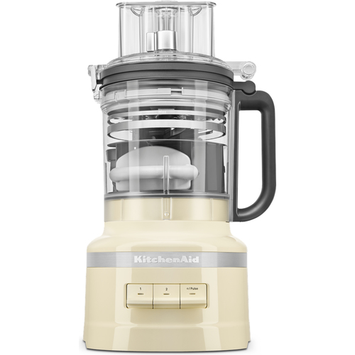 KitchenAid 3.1L Almond Cream Food Processor - image 3