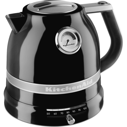 KitchenAid Artisan Onyx Black 1.5L Kettle - image 3