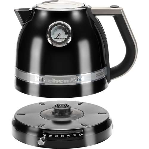 KitchenAid Artisan Onyx Black 1.5L Kettle - image 5