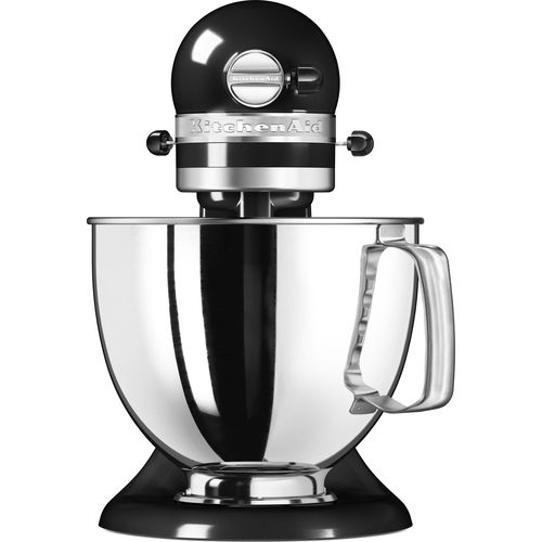 KitchenAid Artisan Mixer 125 Onyx Black With Free Gift - image 3