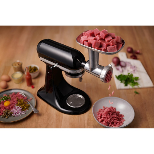 KitchenAid Artisan Mixer 125 Onyx Black With Free Gift - image 6