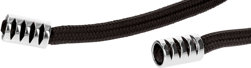 Mobiparts Universal Phonecord Black - Nekkoord, afbeelding 6