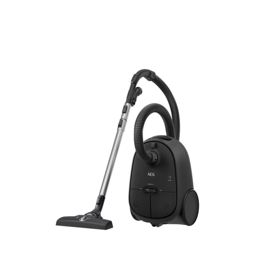 AEG Clean 6000 AB61C3GG Stofzuiger met zak Grijs, afbeelding 5