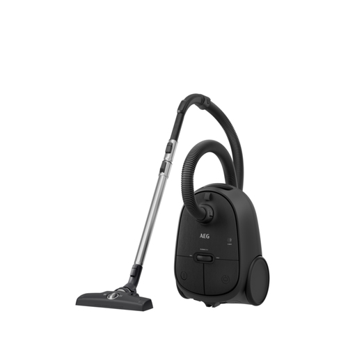 AEG Clean 6000 AB61C3GG Stofzuiger met zak Grijs, afbeelding 3