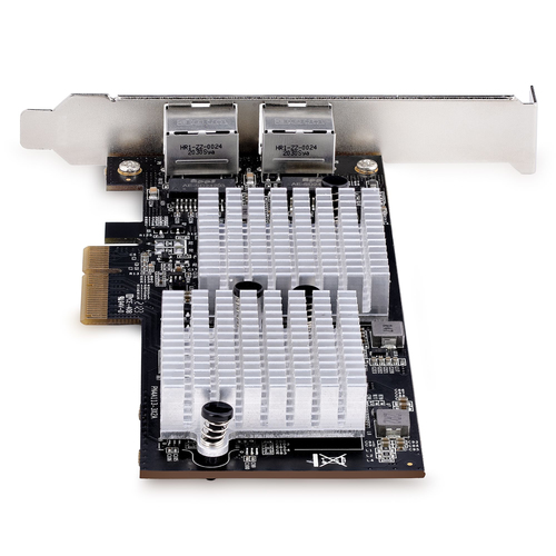 StarTech.com ST10GSPEXNDP2 2-Port 10Gbps PCIe Network Adapter - netwerkadapter, afbeelding 4