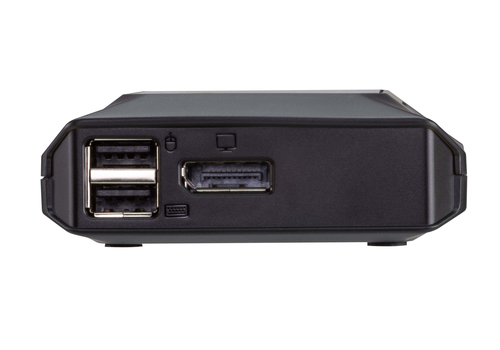 ATEN US3312 - KVM  audio  USB switch, afbeelding 2