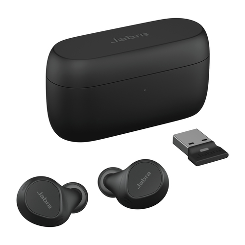 Jabra Evolve2 Buds + Wireless Charging Pad UC (Universal Communications) USB-A - image 3