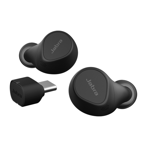 Jabra 20797-999-899 Evolve2 Buds In-ear headphones Bluetooth Black... - image 2