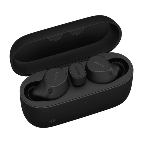 Jabra 20797-999-899 Evolve2 Buds In-ear headphones Bluetooth Black... - image 1