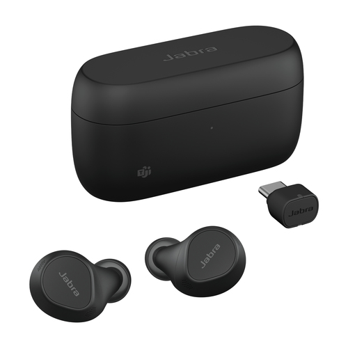 Jabra 20797-999-899 Evolve2 Buds In-ear headphones Bluetooth Black... - image 3