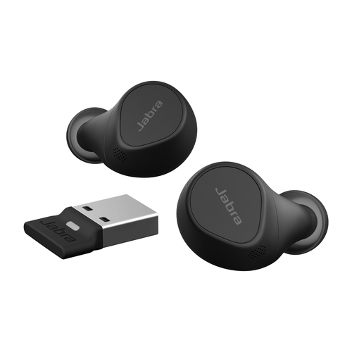 Jabra Evolve2 Buds + Wireless Charging Pad UC (Universal Communications) USB-A - image 2