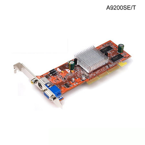 ASUS RADEON 9200 SE 128MB RETAIL