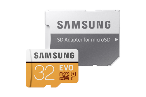 Samsung MB-MP32G 32 GB SDXC UHS-I Class 10 – image 4