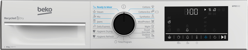 Beko B5T68243 tumble dryer Freestanding Front-load – image 5