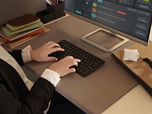 ZAGG Universal Keyboard Bluetooth KB UK English – image 9