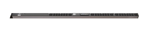 Vertiv MPH2 Rack PDU, outlet metered, 0U, input IEC 60309