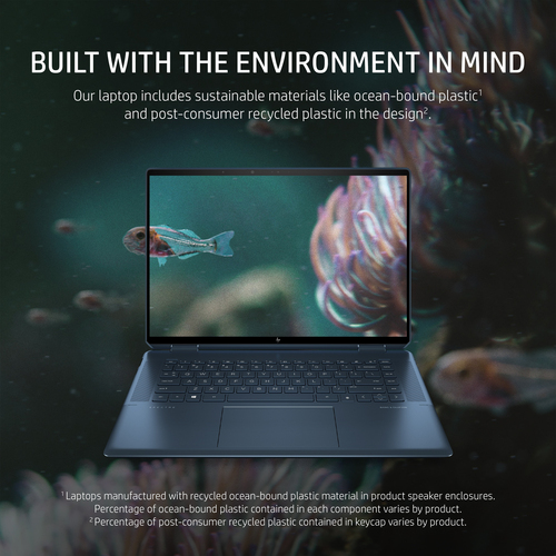 HP Spectre x360 16-f1500sa Intel® Core™ i7 i7-12700H Hybrid (2-in-1) – image 7