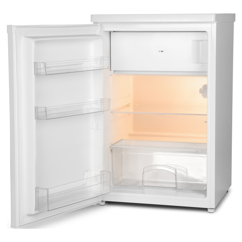 MEDION 50067444 combi-fridge Freestanding – image 1