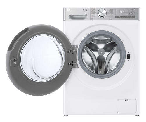 LG F4Y913WCTA1 washing machine Front-load – image 2