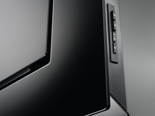 AEG X68165MV10 Wall-mounted Stainless steel 647 m³/h – image 3