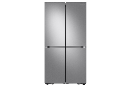 Samsung RF65A90TESR side-by-side refrigerator Freestanding