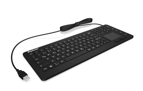 RaidSonic KeySonic KSK-6231INEL - Toetsenbord, afbeelding 2