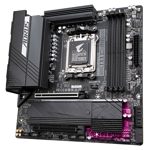 GIGABYTE B650M AORUS ELITE moederbord, afbeelding 5