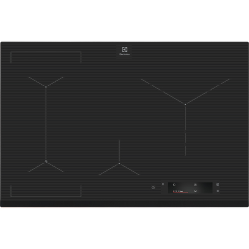 Electrolux EIS84486 Черный Встроенный 80 cm Плита с зонами индукции 4 зона(ы)