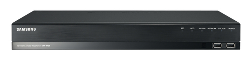 Samsung SRN-472S network video recorder – image 2