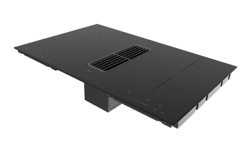 CDA HNE81FR hob Black Built-in – image 3