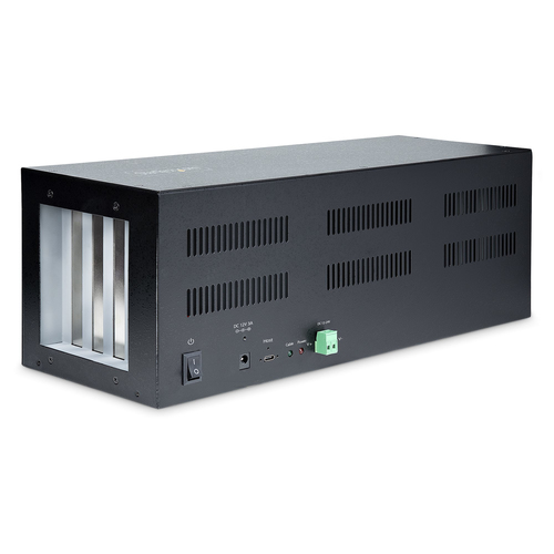 STARTECH 4-Slot PCIe Expansion Chassis