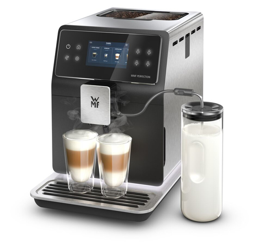 WMF Perfection 860L Pełna automatyka Ekspres do kawy typu kombi 2 l