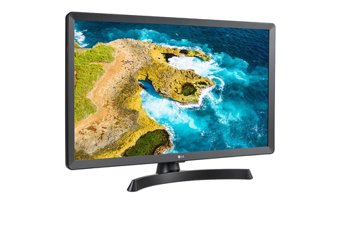 Monitor LG > Inteligente 28/ HD/ Smart TV/ Multimedia/ Negro - 28TQ515S-PZ