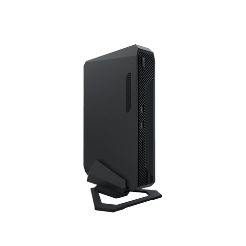 ASUS ROG NUC RNUC14SRKU7168AUI Intel Core Ultra 7 155H 16 GB DDR5-SDRAM 512 GB Твердотельный накопитель (SSD) NVIDIA GeForce RTX 4060 Windows 11 Home Mini PC Мини-ПК Черный
