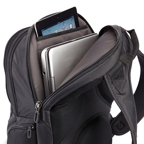 Case Logic 15,6" laptop rugzak RBP-315-BLACK, afbeelding 5