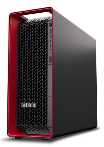Lenovo ThinkStation P8 - Workstation, afbeelding 3