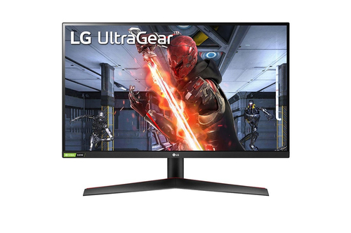 27GN60R-B Monitor LG 27GN60R, 27 pulgadas, 350 cd / m², 1920 x 1080 Pixeles, 1 ms, FHD 27GN60R 27GN60R-B EAN 8806091842138UPC 