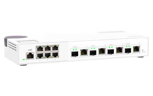 QNAP QSW-M2106-4C - Switch, afbeelding 3