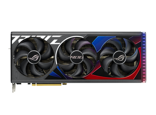 TARJETA DE VIDEO ASUS NVIDIA RTX4080/PCIE X16 4.0/16GB GDDR6X/2XHDMI/3XDP/ESTANDAR/GAMA ALTA/GAMER/ARGB  - ROG-STRIX-RTX4080-16G-GAMING