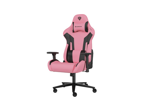 Genesis Gaming stoel NITRO 720 roze/zwart, afbeelding 8