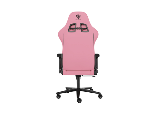 Genesis Gaming stoel NITRO 720 roze/zwart, afbeelding 2